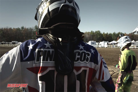 Driven: Jake Pinhancos