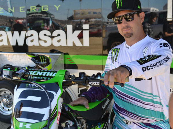 Jeremy McGrath Premix Re-Edit