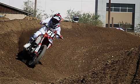 Michael Leib – Determination