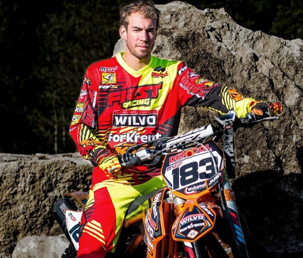 Wilvo Forkrent KTM & Steven Frossard Part Company