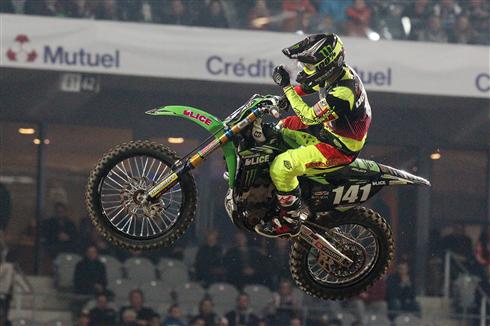 Maxime Desprey Prince of Paris Lille