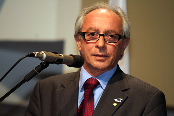 Vito Ippolito wins third FIM Presidential Election