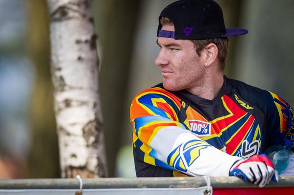 Gregory Aranda is the first night winner in Chemnitz