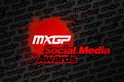 Join the MXGP Social Media Awards madness