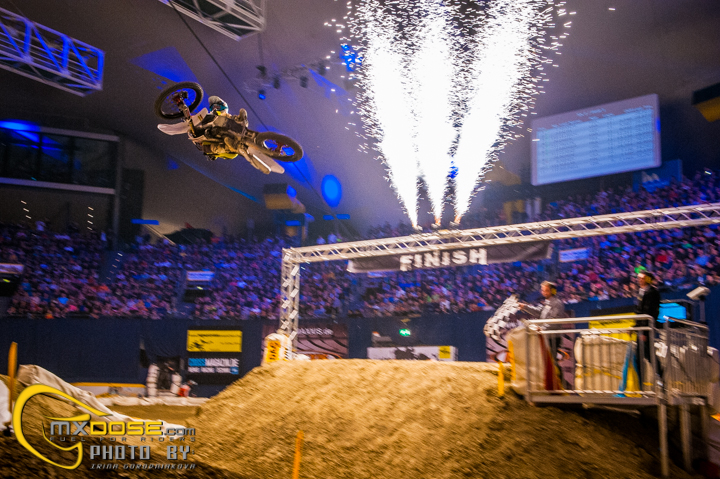 ADAC Supercross Munich 2014 – Photo Gallery