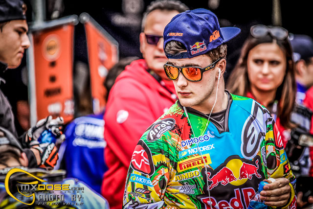 Jeffrey Herlings recovery update