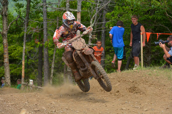 2015 Maxxis General GNCC Highlights RD02