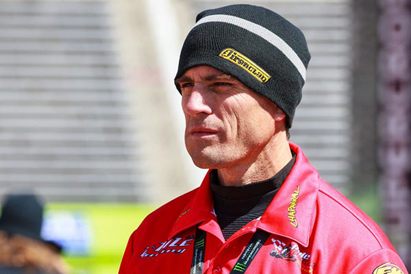 Larry Brooks Has a New Deal