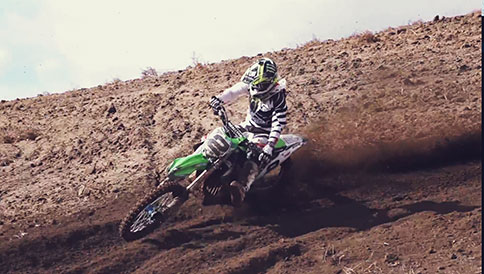 Ryan Villopoto trains in Sardinia – Video