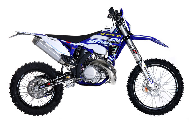 Sherco Six Days Limited Edition 2015