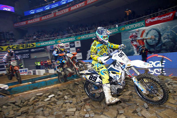 2015 SuperEnduro WC highlights from Germany