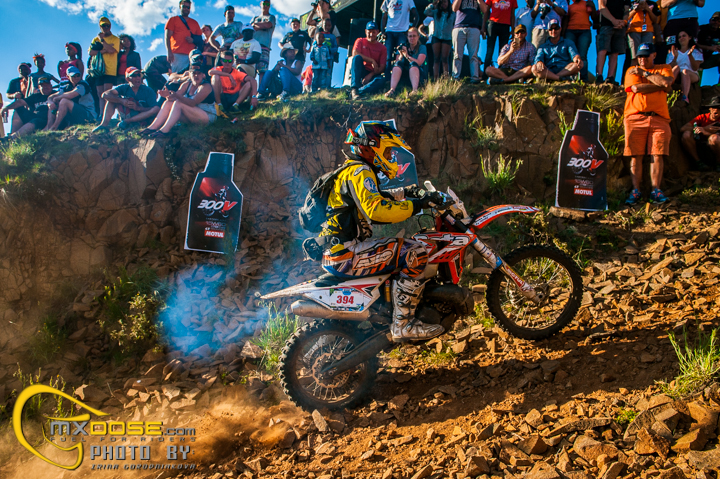 Roof of Africa 2014 – Glory and Gore