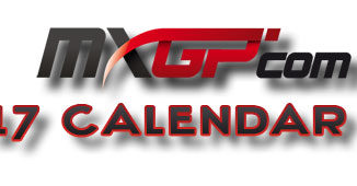 2017 FIM World Championship MX2 – Calendar