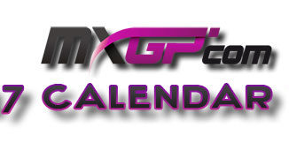 2017 FIM World Championship WMX – Calendar