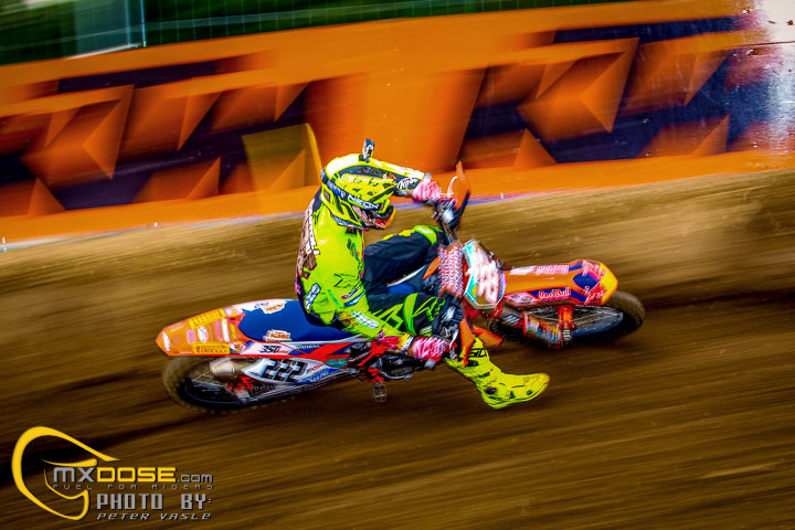 Italian International MX Championship Live – Riola Sardo RND01