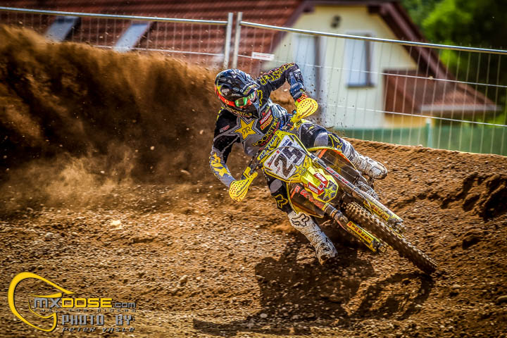 Clement Desalle – Riding the dunes