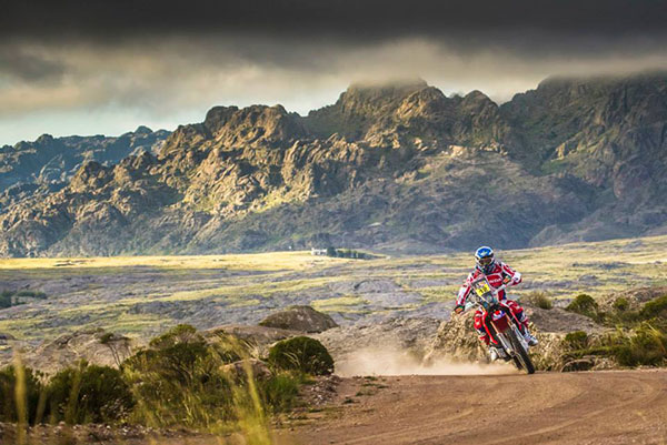 Dakar 2015 – Rally stage 3 Highlights