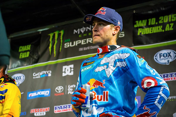 Top Riders Interview from Phoenix RND2 2015