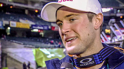 Oakland SX 2015 – Top riders Interview after the race