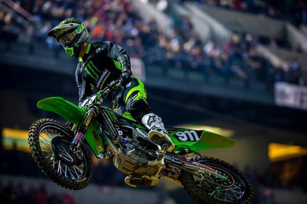 2015 AMA Supercross Oakland – Live on MXDOSE.com