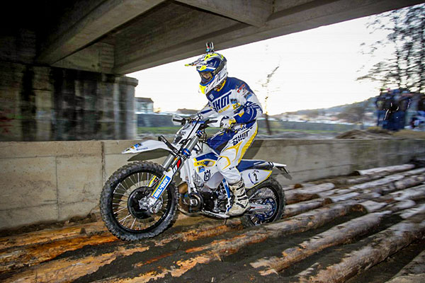 Runner-Up Result For Jarvis At Alès Trêm