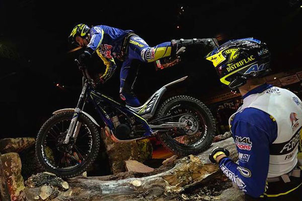 Alexandre Ferrer makes the French connection – Trial