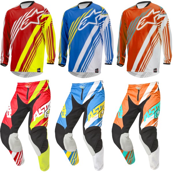 Alpinestars RACER SUPERMATIC – 2015 Offroad Gear