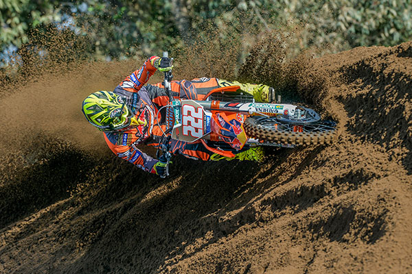 MXGP of Qatar Qualifications Results – Cairoli Fastest