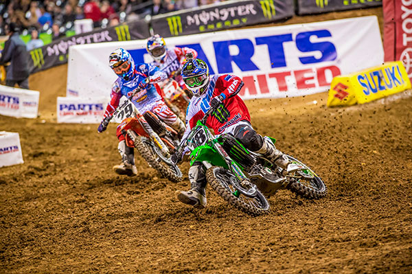 2015 AMA Supercross Arlington – Live on MXDOSE.com