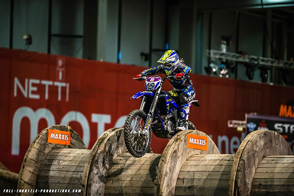 Emma BRISTOW – SuperEnduro Woman World Champion