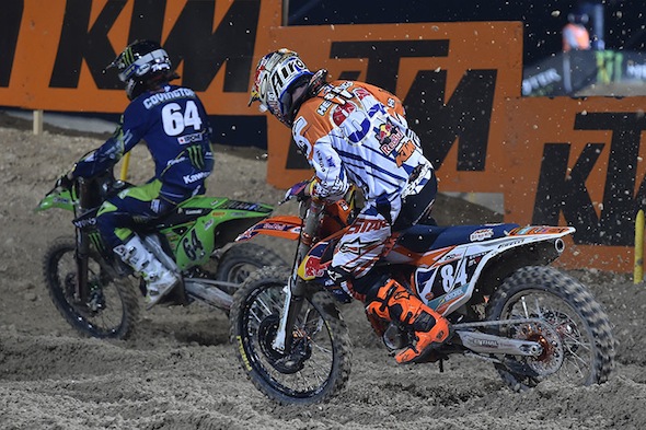 2015 MXGP of Qatar – Qualifications Video