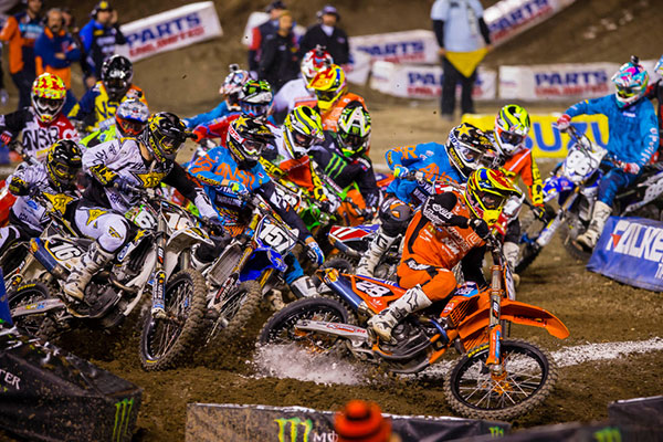 2015 AMA Supercross San Diego – Live on MXDOSE.com