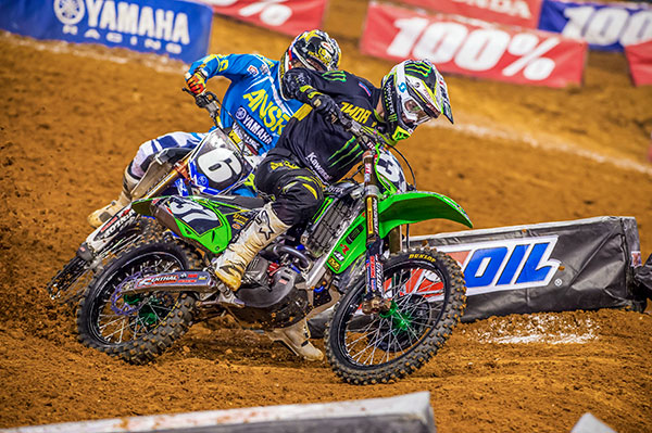 2015 AMA Supercross Atlanta – Live on MXDOSE.com
