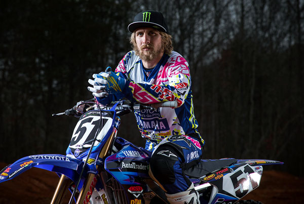 Justin Barcia Alpinestars Limited Edition Gear