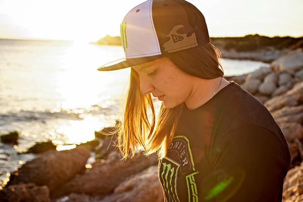 Interview with WMX Champion Kiara Fontanesi