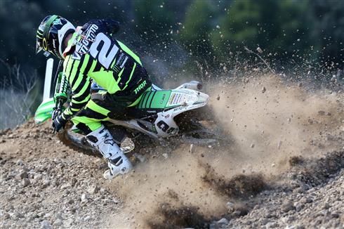 Villopoto and Rattray ready for 2015 MXGP – Video