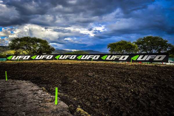 UFO Plast partner of MXGP