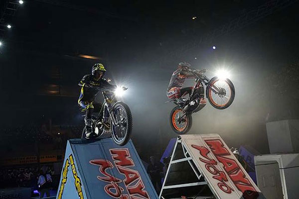 X-Trial World Championship Highlights – Marseille