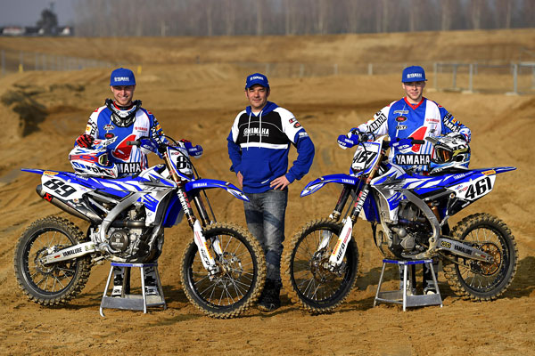 Yamaha Riders are Ready – 2015 Team Video