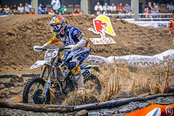 Fourth Overall For Alfredo Gomez In Mexico