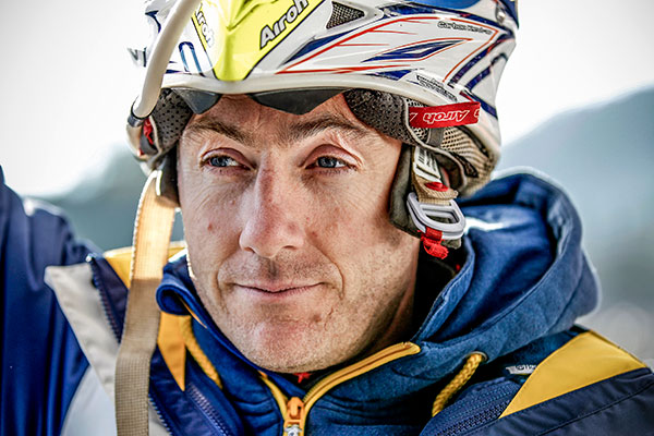 Graham Jarvis – Interview