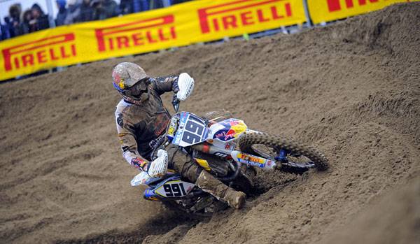 Mixed Fortunes For Husqvarna in Italy And France