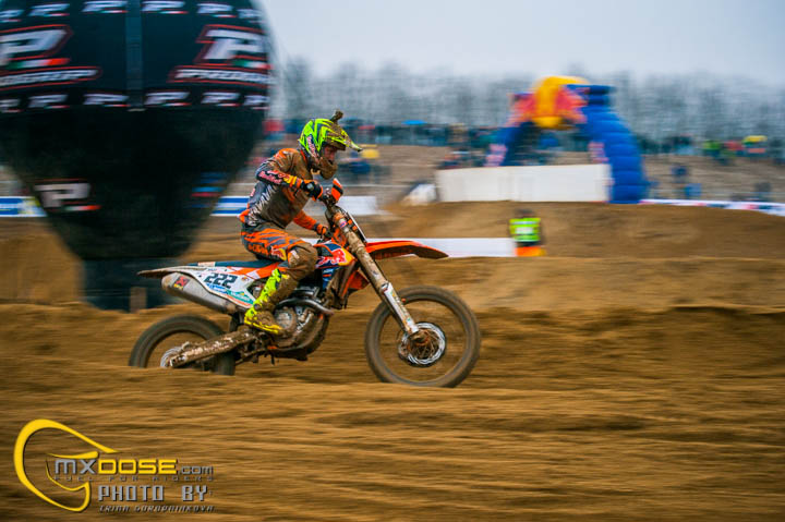 Cairoli is MX1 and Elite Champion at Internazionale d’Italia