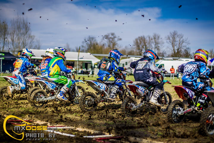 EMX65 and 85cc SE Zone in Mladina (Croatia) – Cancelled