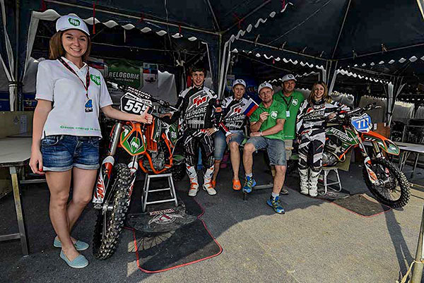 Belogorie Russia Racing: Representing Russia