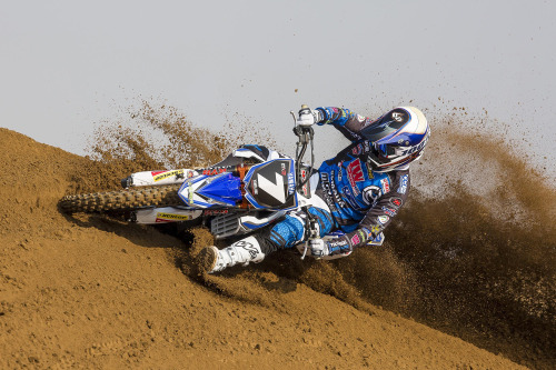 KEMEA Yamaha Yamalube line-up change for Argentina