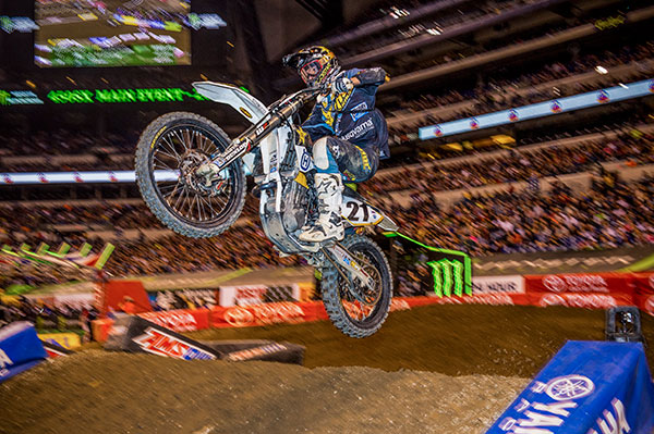 2015 AMA Supercross – Indianapolis RND11 – Full Replay