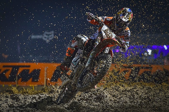 Sensational, emotional & epic start to MXGP 2015