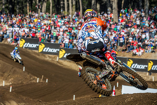 Top Crashes from MXGP of Patagonia Argentina 2015