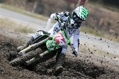 Livia Lancelot joint leader after Thailand